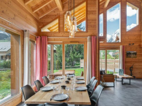 Chalet lumineux avec jacuzzi et salle de jeux - FR-1-808-1